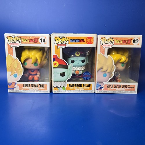 Funko pop dragonball vinyl - pop,