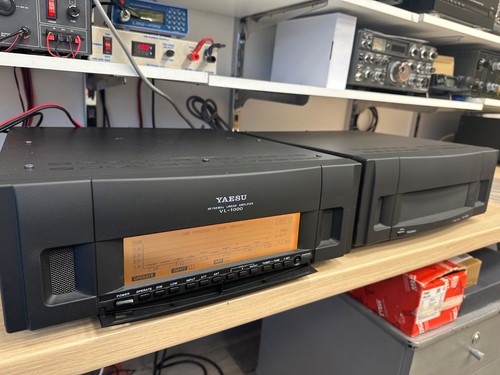 Yaesu quadra system 1000 - system, vl-1000
