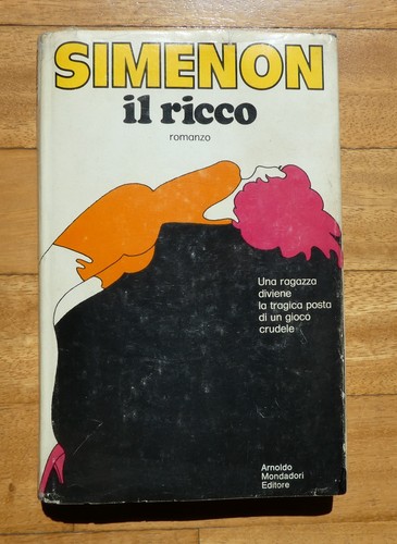 Georsge simenon - georsge, simenon-il