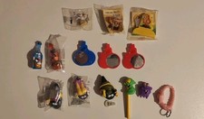 Lotto sorprese Kinder, Findus