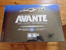 Tamiya Avante 2011 Special -