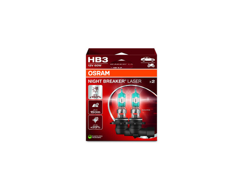 Coppia lampadine fanale osram - lampadine,