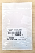 Porsche Scritta/Logo "S"