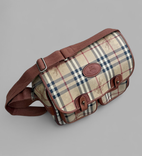 Borsa messenger vintage - , anni