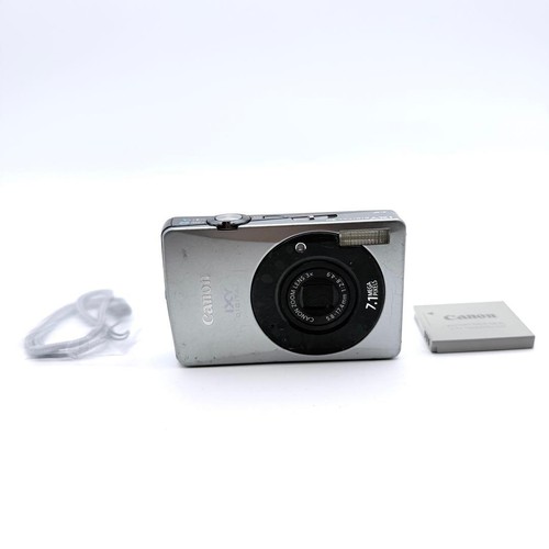 Canon powershot sd750 ixy - canon, (ixy