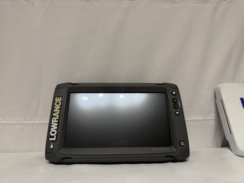 Lowrance elite ti2 gps - lowrance, elite-9