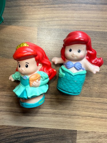 Fisher price little - little, people