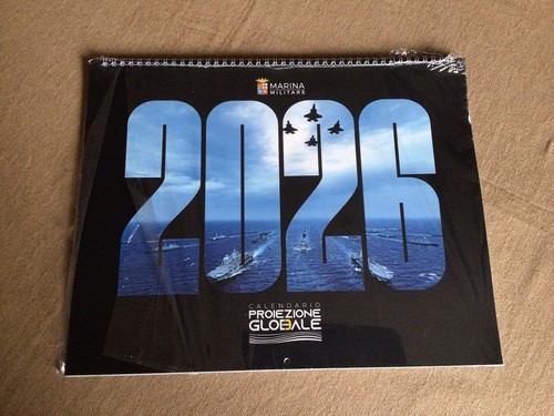 Calendario marina militare - calendario,