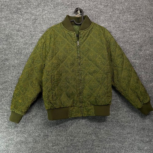 Bomber trapuntato vintage - , uomo