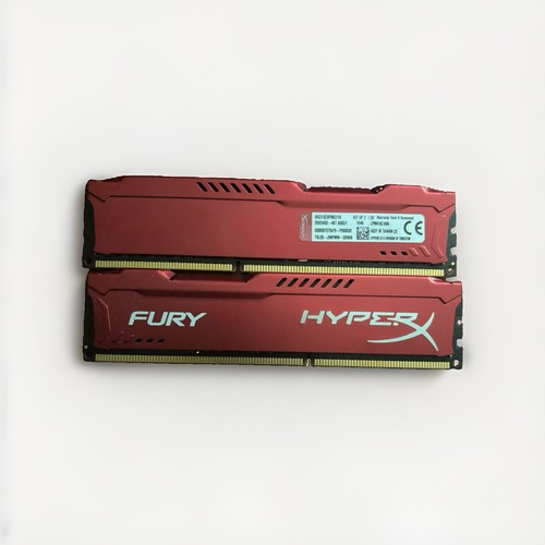 Kingston hyperx fury 16gb - kingston,