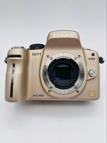 Panasonic lumix dmc gh1 - panasonic, dmc-gh1