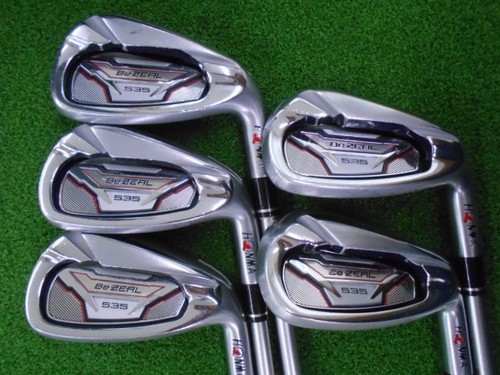 Honma set ferri zeal 535 - set,