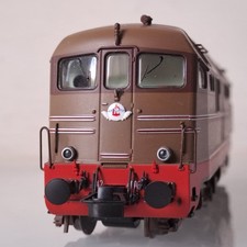 ✅ ACME 60068 - Edizione Limitata!!! Locomotiva FS D342 4006 epoca IIIb/IVa.