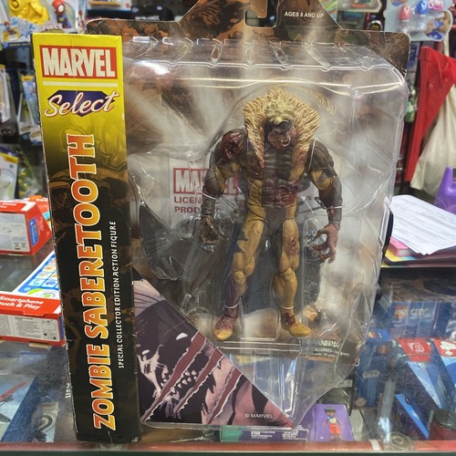 Marvel select diamond action - marvel,