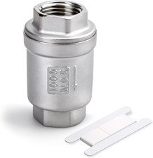 1 Pc Valvola Di Ritegno