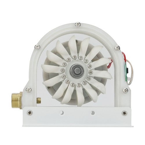 Generatore idroelettrico - generatore,