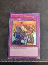 Rivalry of Warlords (UR)