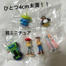 Toy Story 6-piece set, retro