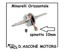 Albero motore Minarelli