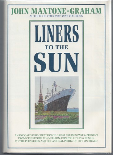 John maxtone graham - /, liners