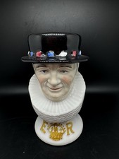 Statuina vintage porcellana