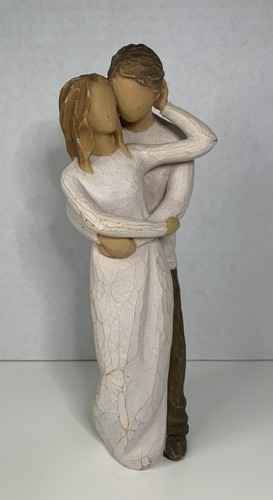 Willow tree together figurine - willow,