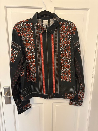 Zara giacca camicia - zara, media