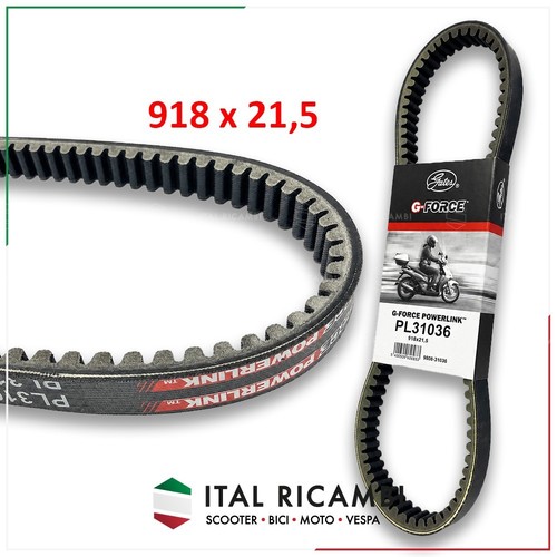 Cinghia trasmissione keeway - cinghia,