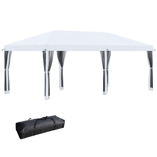 Outsunny gazebo giardino - outsunny,