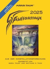 Aussaattage 2025 Maria Thun ~