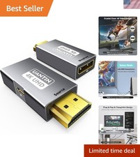 Adattatore HDMI a DisplayPort