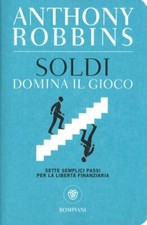 LIBRO SOLDI - DOMINA IL GIOCO