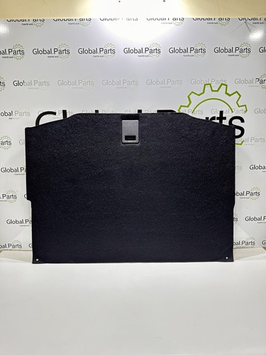 Pianale rivestimento baule - pianale,