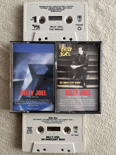 Cassette tapes billy - cassette, an