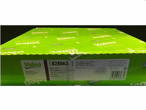828063 kit frizione alfa - 828063,