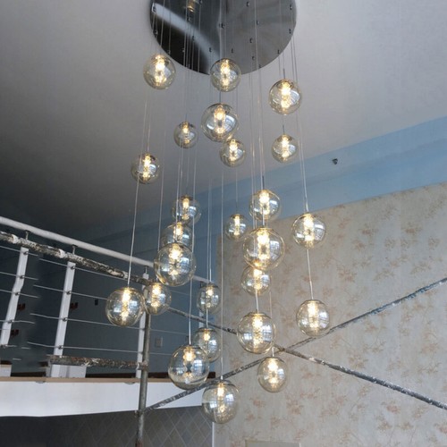 Lampadario sospensione vetro - sospensione,