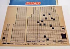 FIAT TEMPRA ab Facelift 93 D +