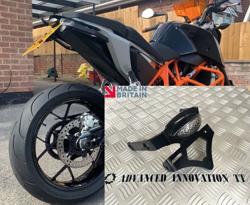 Ktm 690 duke tail tidy - 690,