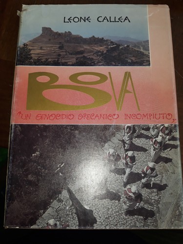Bova genocidio grecanico - un,