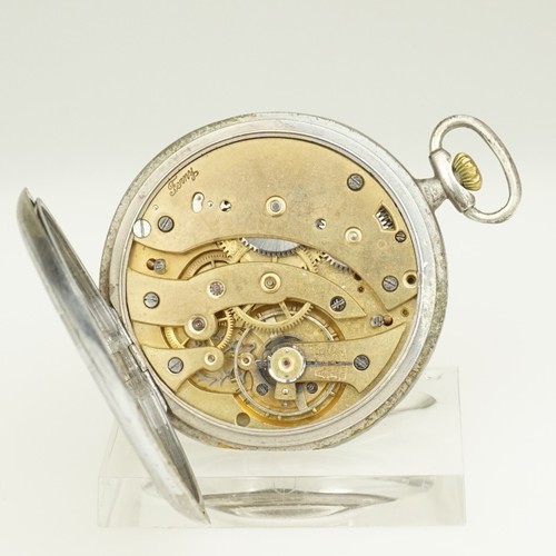 Raro antico orologio tasca - da,