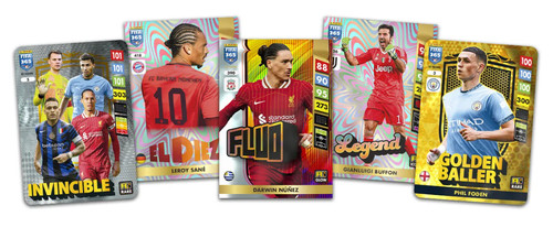 Panini adrenalyn fifa 365 - adrenalyn,