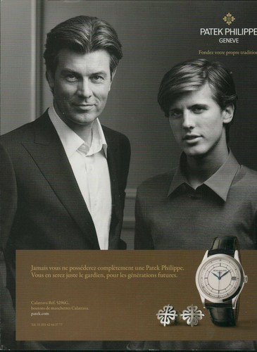 Patek philippe magazine - philippe,