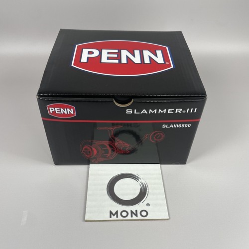 Mulinello spinning penn - mulinello,