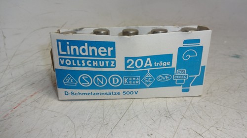 Nuova scatola linder - nuova, di