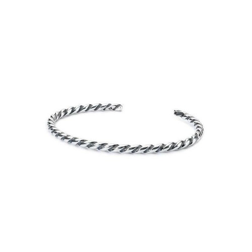 Trollbeads bead argento - trollbeads,