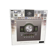 Universal apollo twin - apollo, x