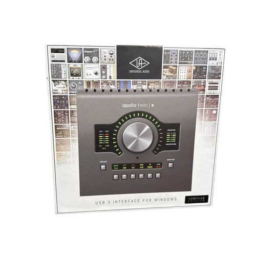 Universal apollo twin - universal, duo