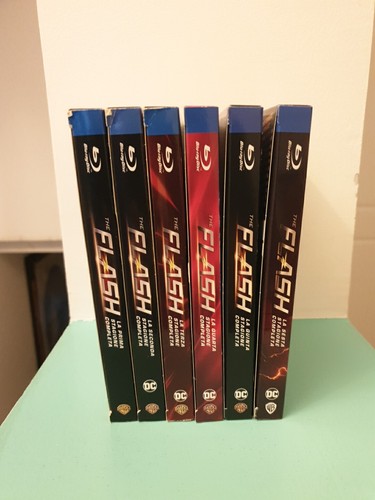 The flash stagione - flash,