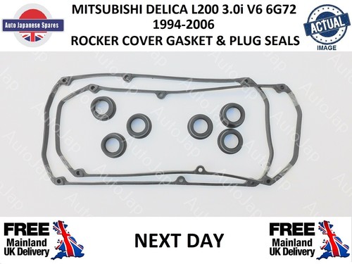 Mitsubishi delica l200 0i - delica,