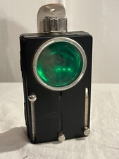 ARTAS NARVA DDR Torcia Militare 3 colori lampada vintage epoca